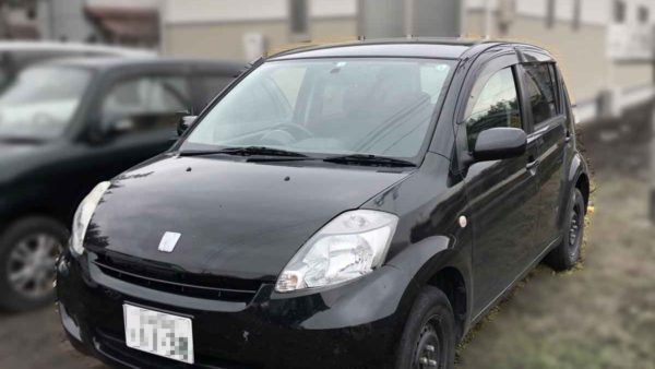 宮城県古川市のお客様のトヨタ パッソ取扱い実績紹介